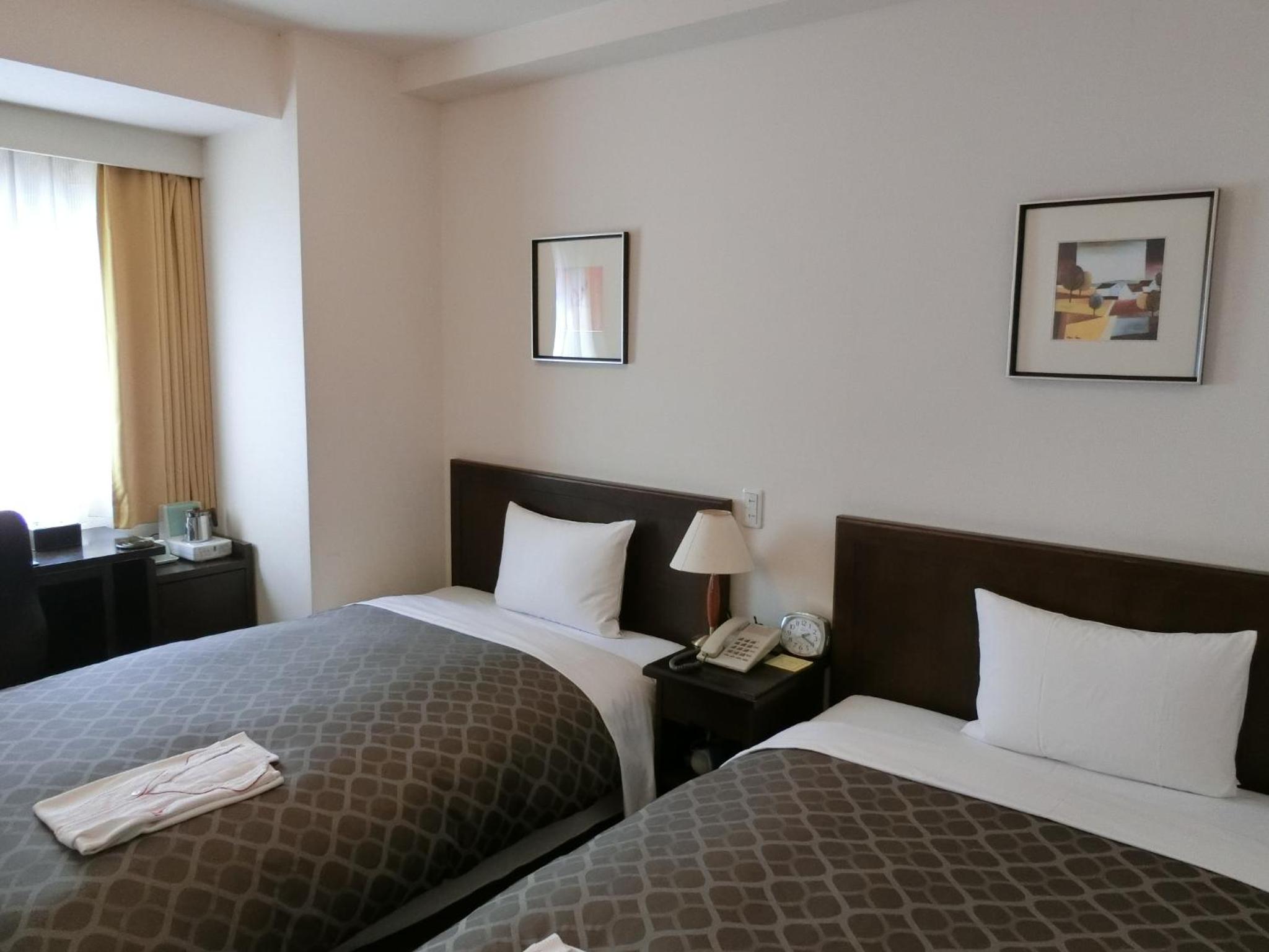Semi Room, Standard, 2 Semi Double Beds