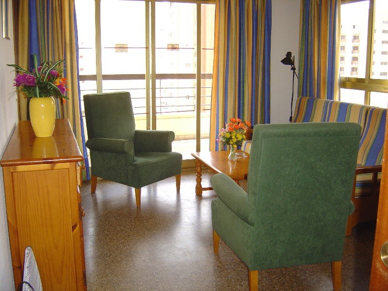Apartamentos Acuarium Ii 12/20