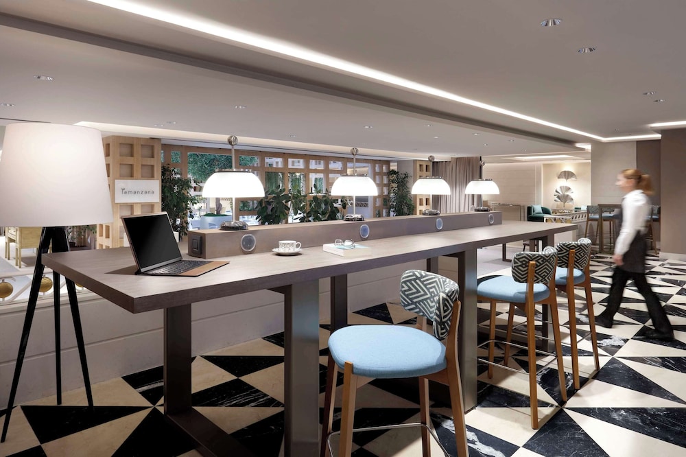 Hyatt Regency Hesperia Madrid 52/65