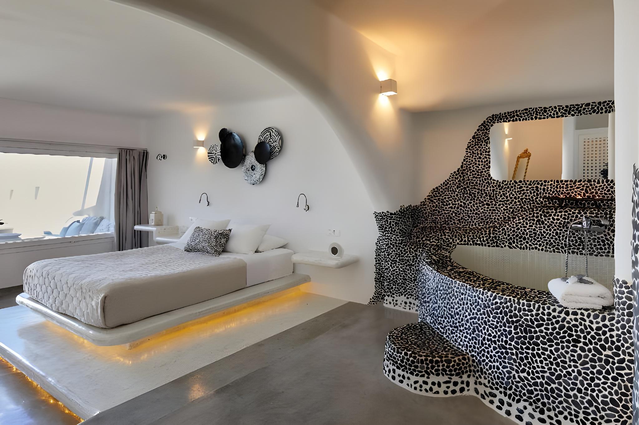 Presidential, Suite, Caldera View, Outdoor Pool