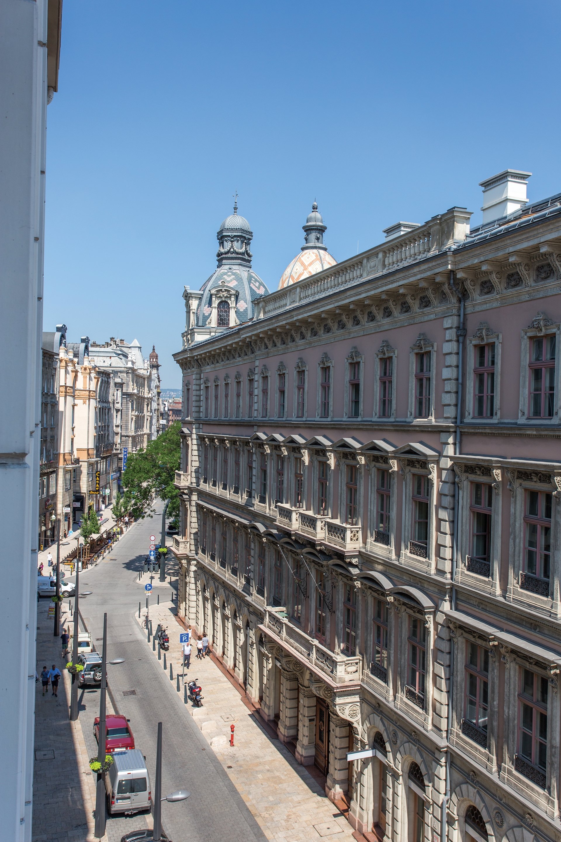 Hotel Erzsebet City Center 54/57