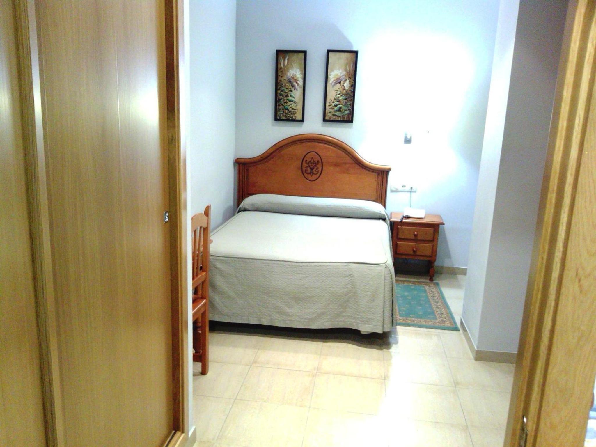 ROOM, DOUBLE BED, ACCESSIBLE