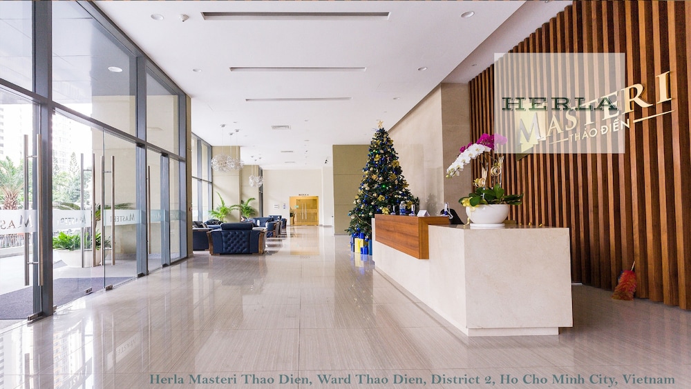 Herla Apartment At Masteri Thao Dien 8/50