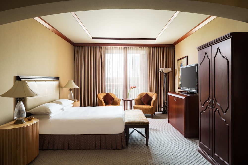فندق الفيصلية(Mandarin Oriental Al Faisaliah Riyadh) 16/100