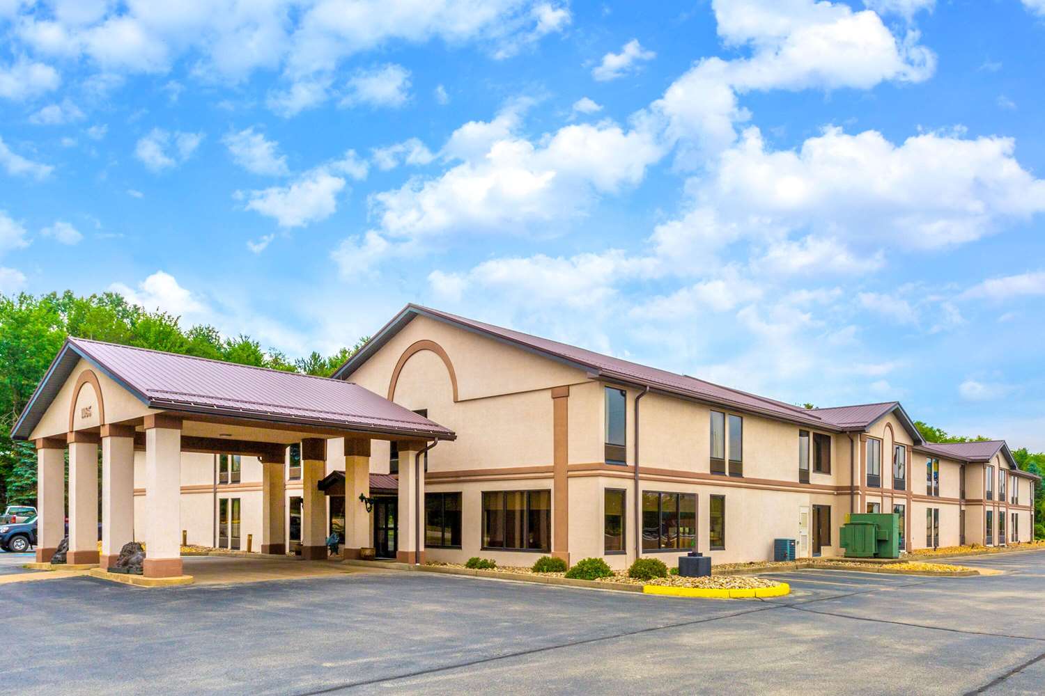 Days Inn by Wyndham Blairsville 6/49