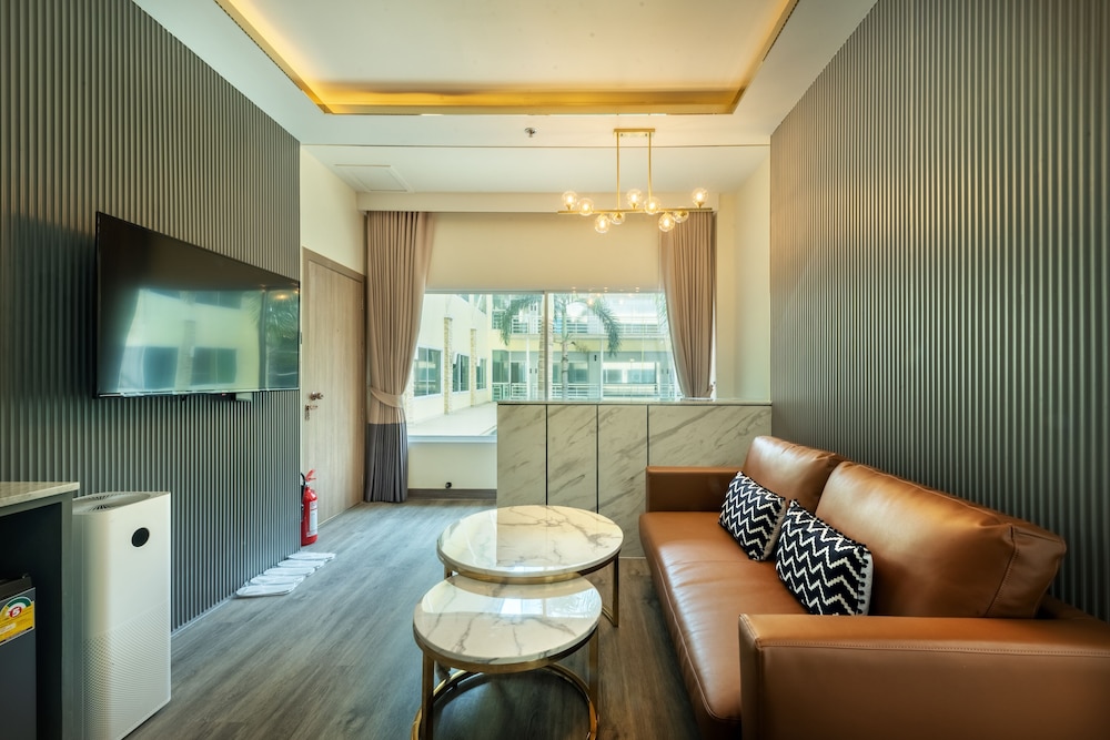 Qiu Hotel Sukhumvit 31/50