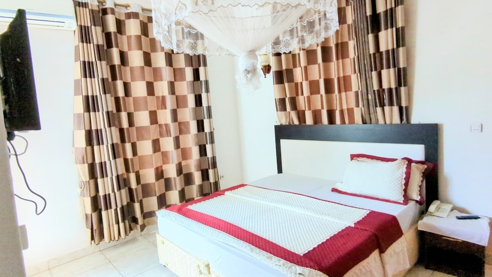 STANDARD, DOUBLE BED