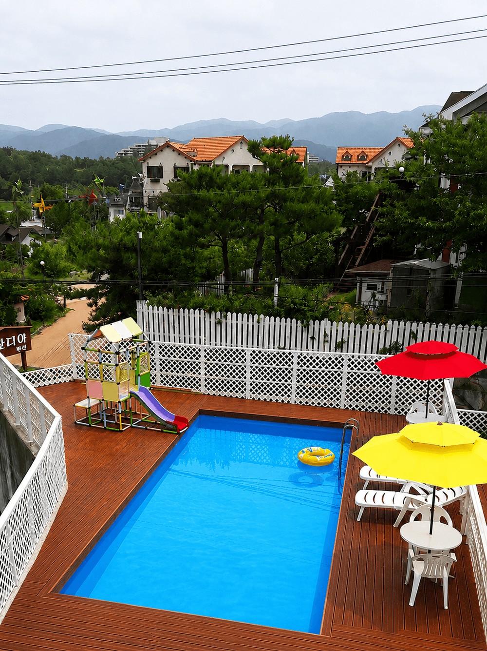 Gyeongju Finlandia Pension 17/31