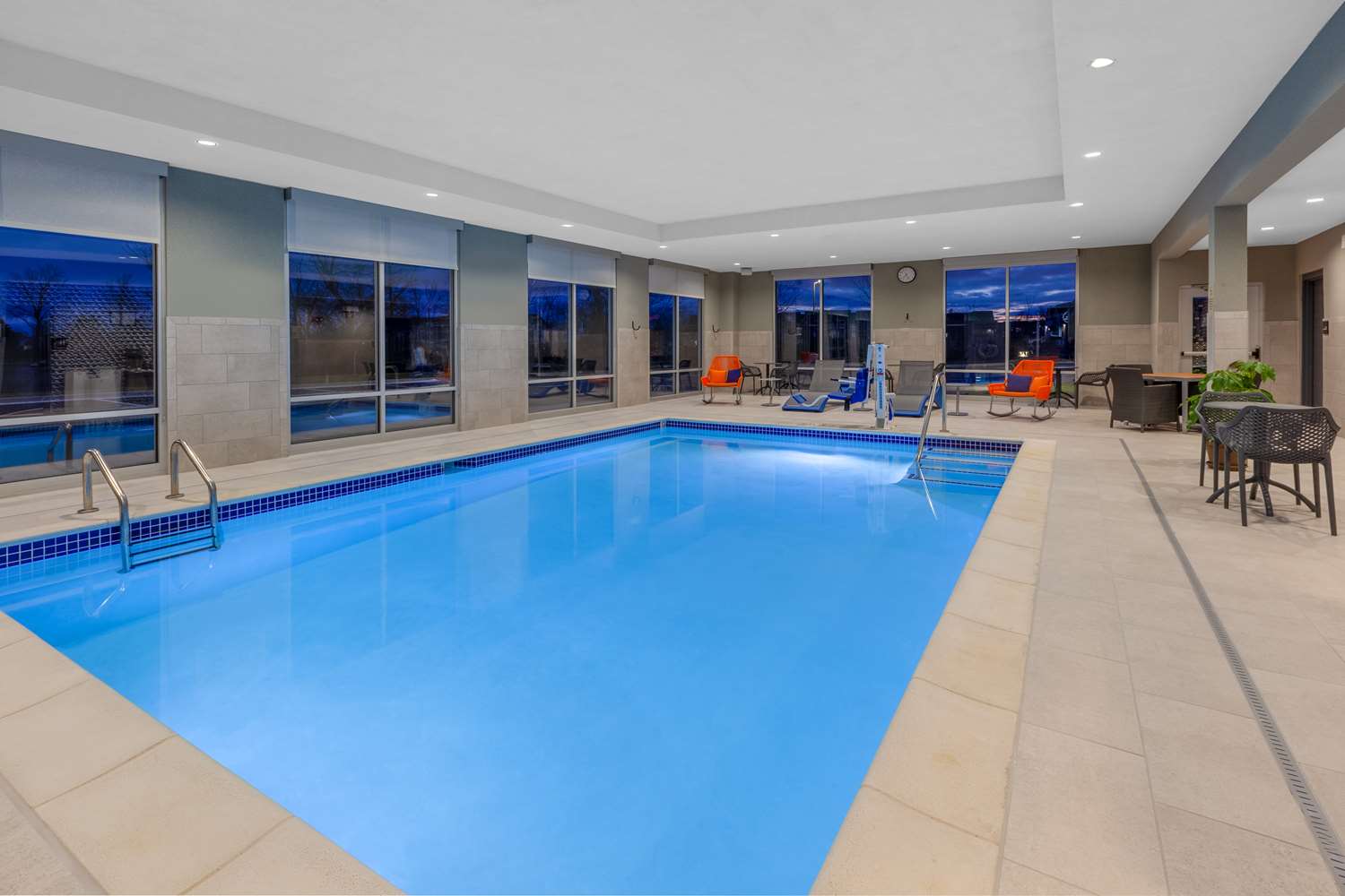 Hampton Inn Bloomfield Hills Detroit, MI 7/17