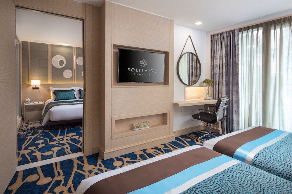 Solitaire Bangkok Sukhumvit 11 by Kingston Hotels 39/73