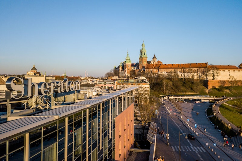 Sheraton Grand Krakow Formerly Sheraton Krakow Hotel 38/38