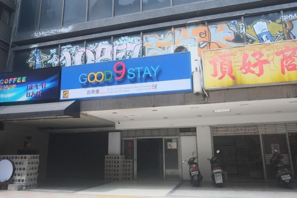 Good9stay Inn 3/50