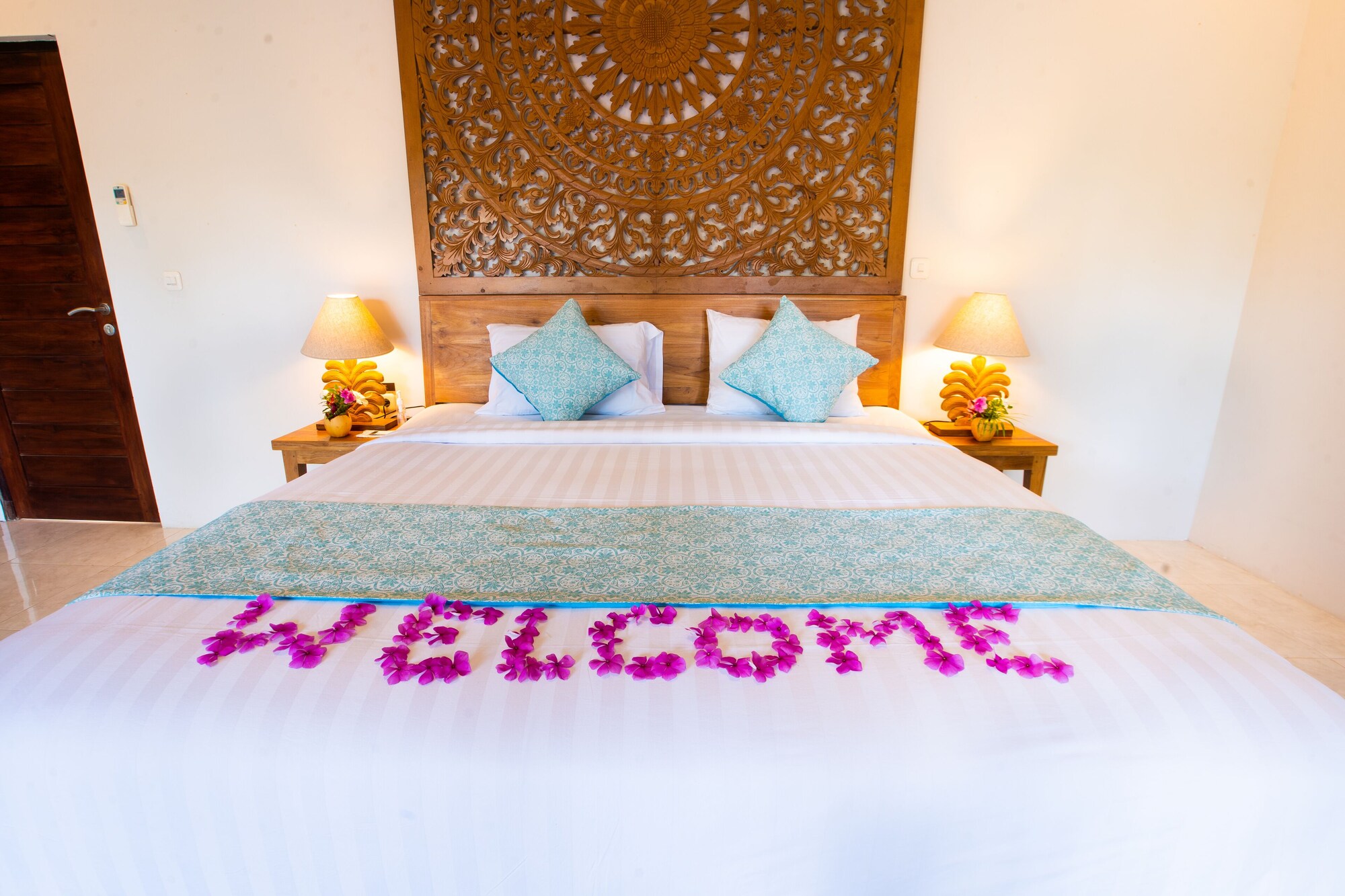 SUPERIOR, DOUBLE BED