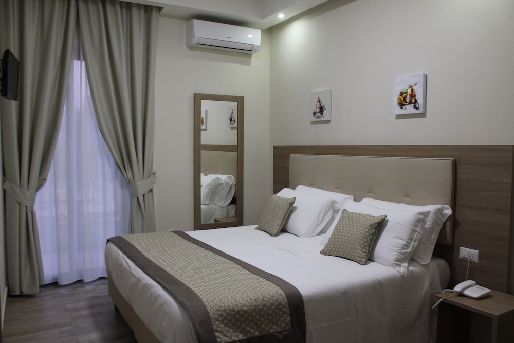 Hotel del Sole Pompei 12/50