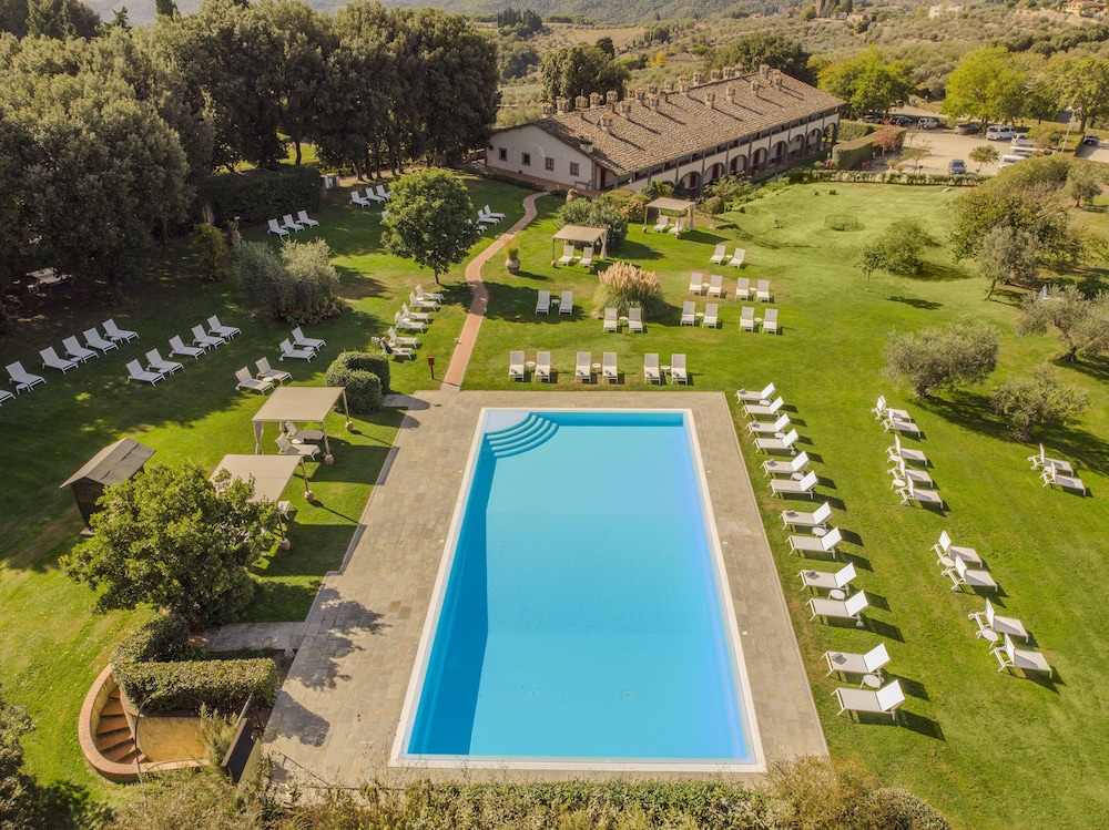 Hotel Tenuta Di Artimino Melia Collection 69/74