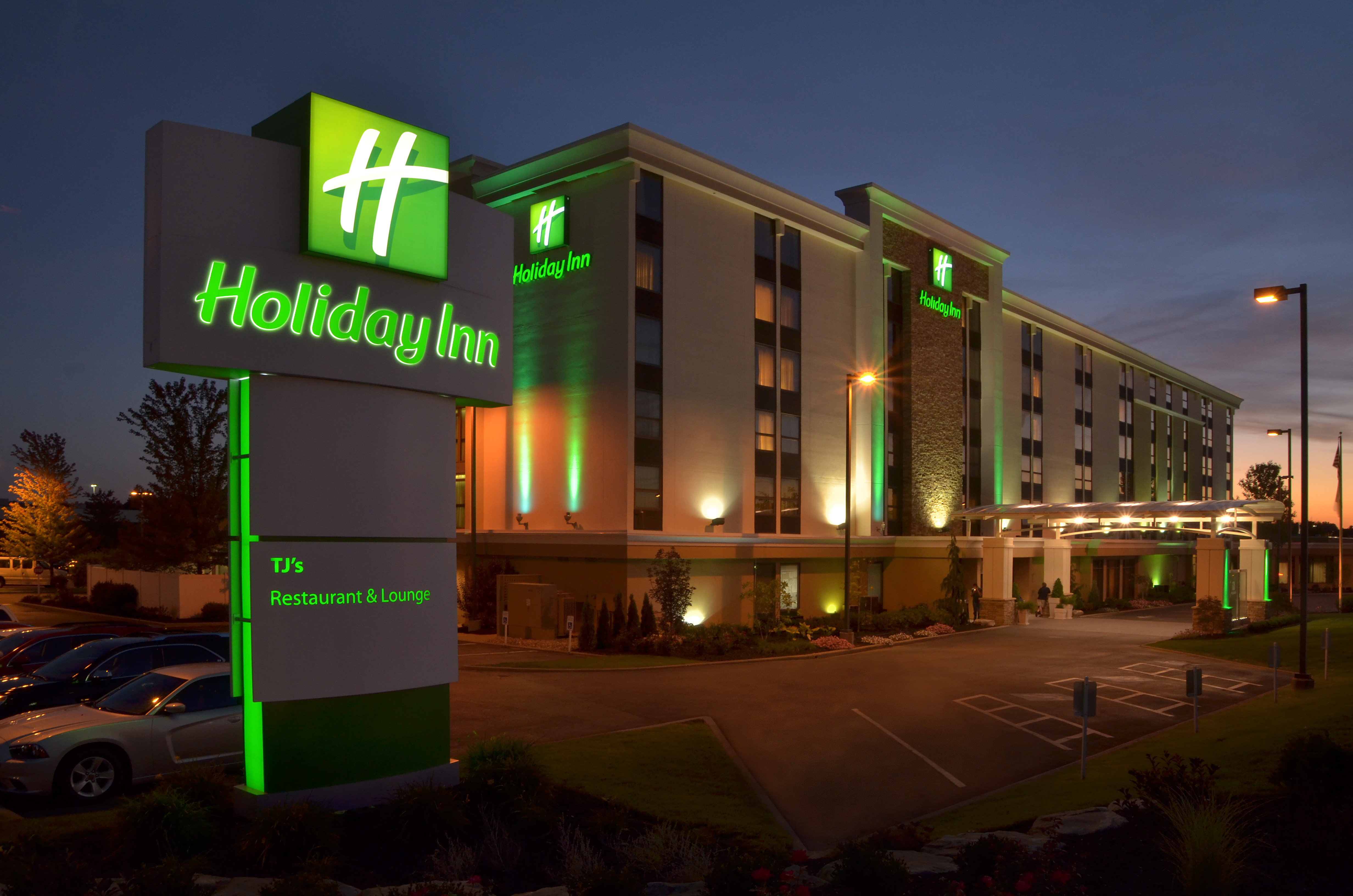 Holiday Inn Youngstown-South Boardman 2/25