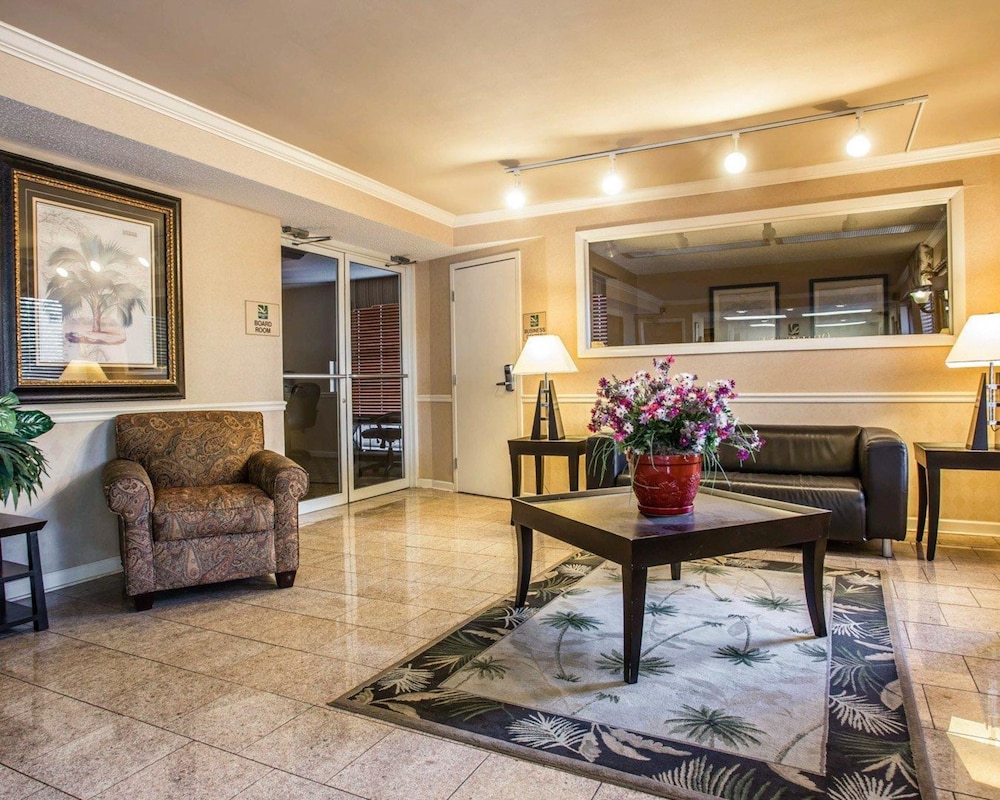 Quality Inn Fort Jackson 21/40