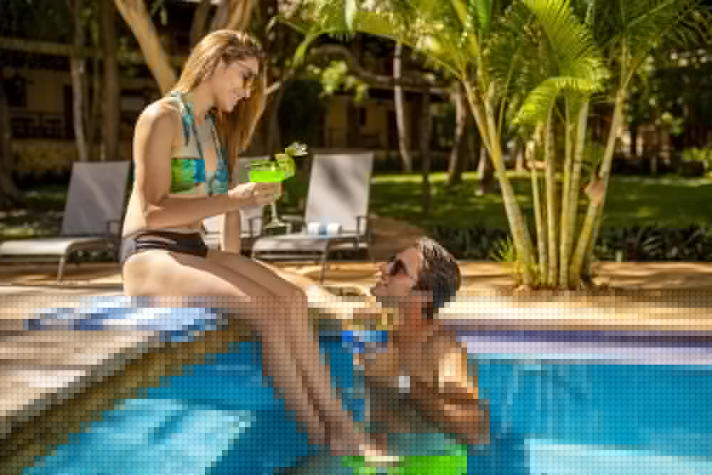 The Lodge At Uxmal 20/50