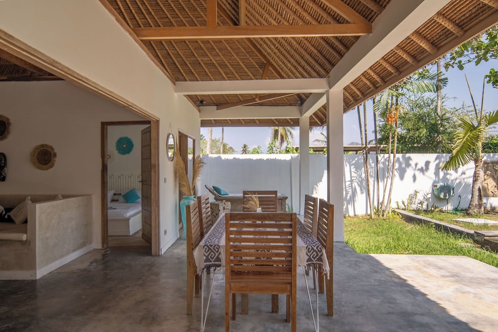 Tiki Lodge Lombok 8/50