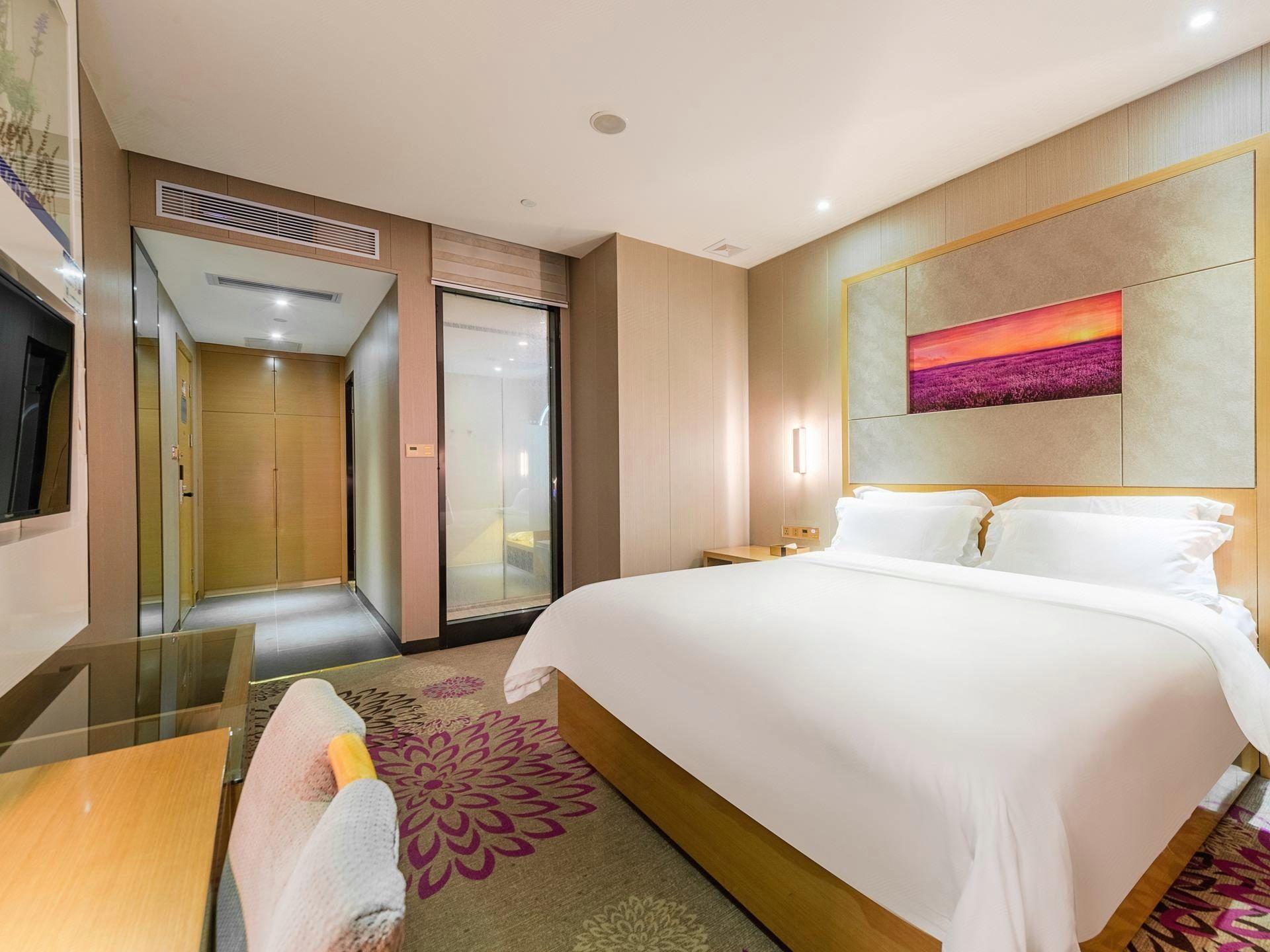 Shenzhen Qianhai Times City Branch of Lavande Hotel 21/88