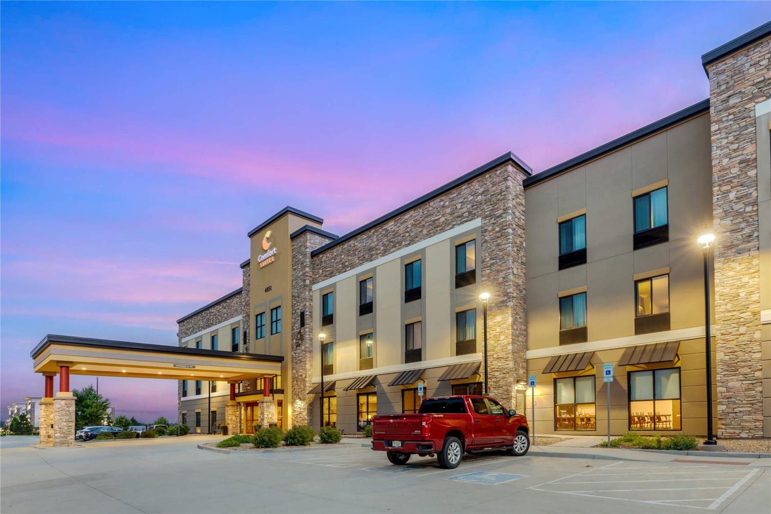 Comfort Suites Loveland 13/48