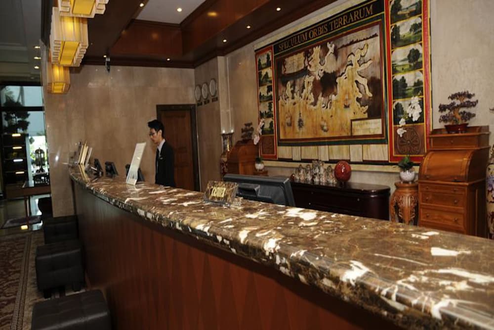 The Katerina Hotel 7/33