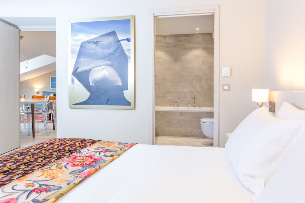 Palais Saleya Boutique Hotel 30/63