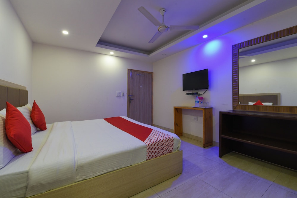 Airport Hotel Mahal 16/50