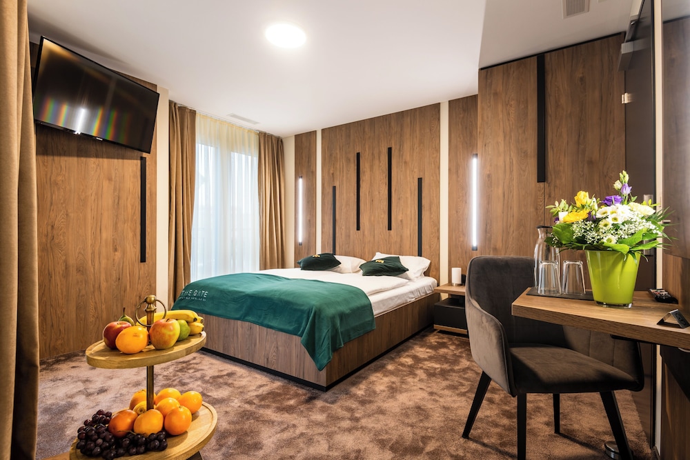 The Gate Boutique Hotel Zurich 6/33