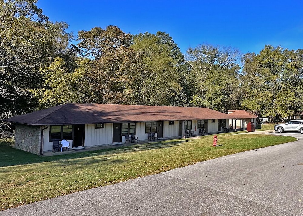 The Lodge at Mammoth Cave 22/25