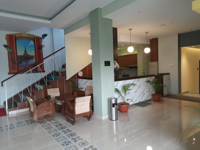 Americano Syariah Hotel Jogja 8/8