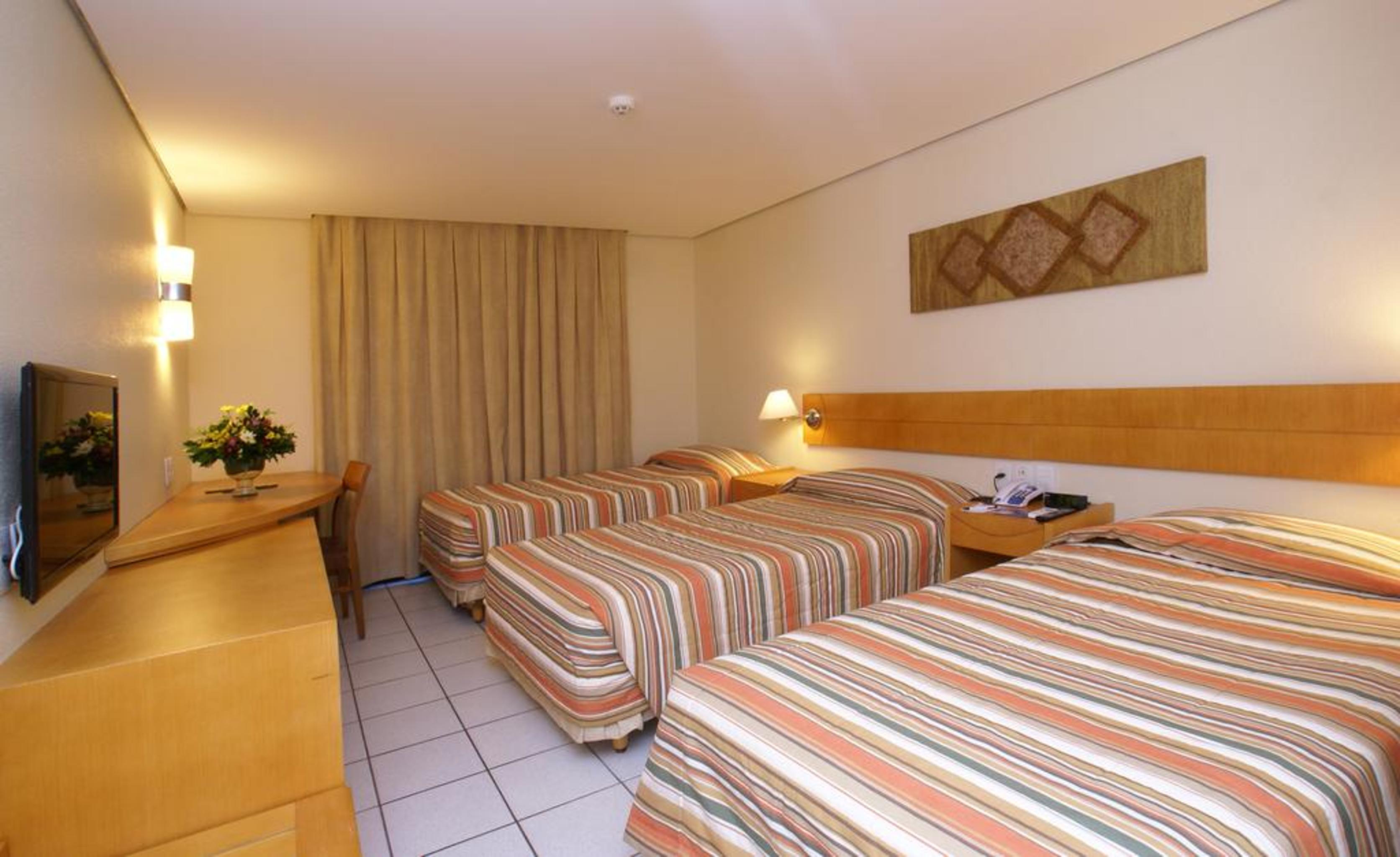 Deluxe, Double Bed
