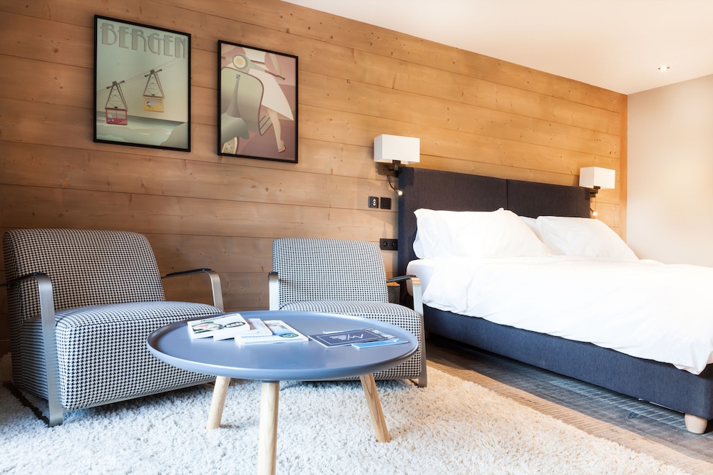 Hotel the Originals La Marmotte La Tapiaz Spa Ex Chalet Hotel La Marmotte 73/78