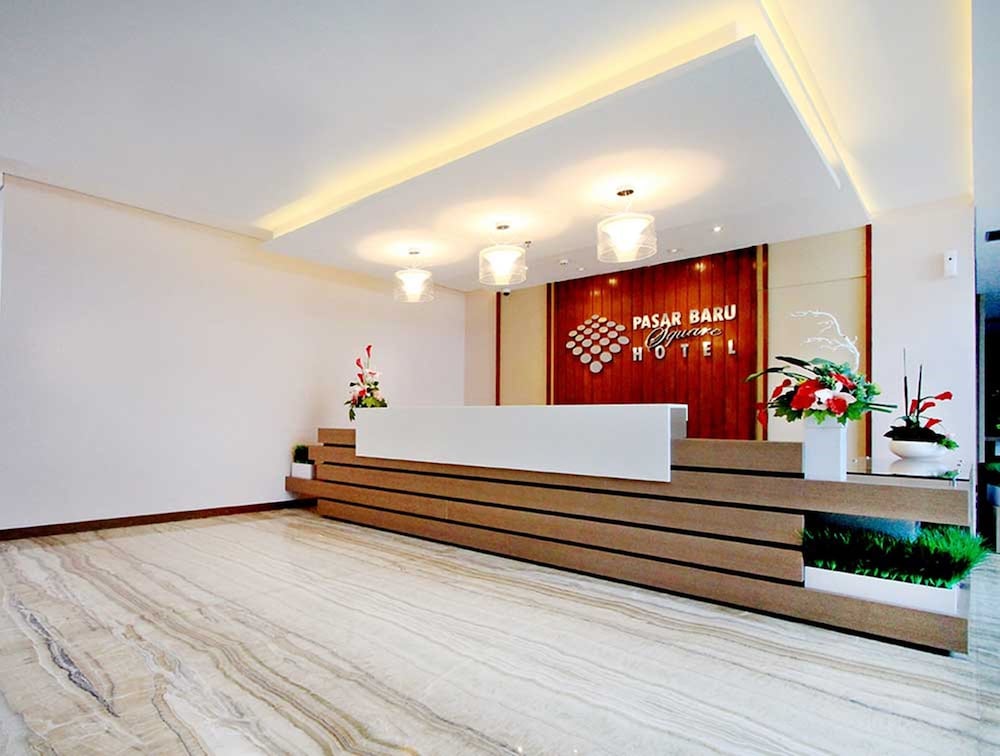 Pasar Baru Square Hotel Bandung 4/27