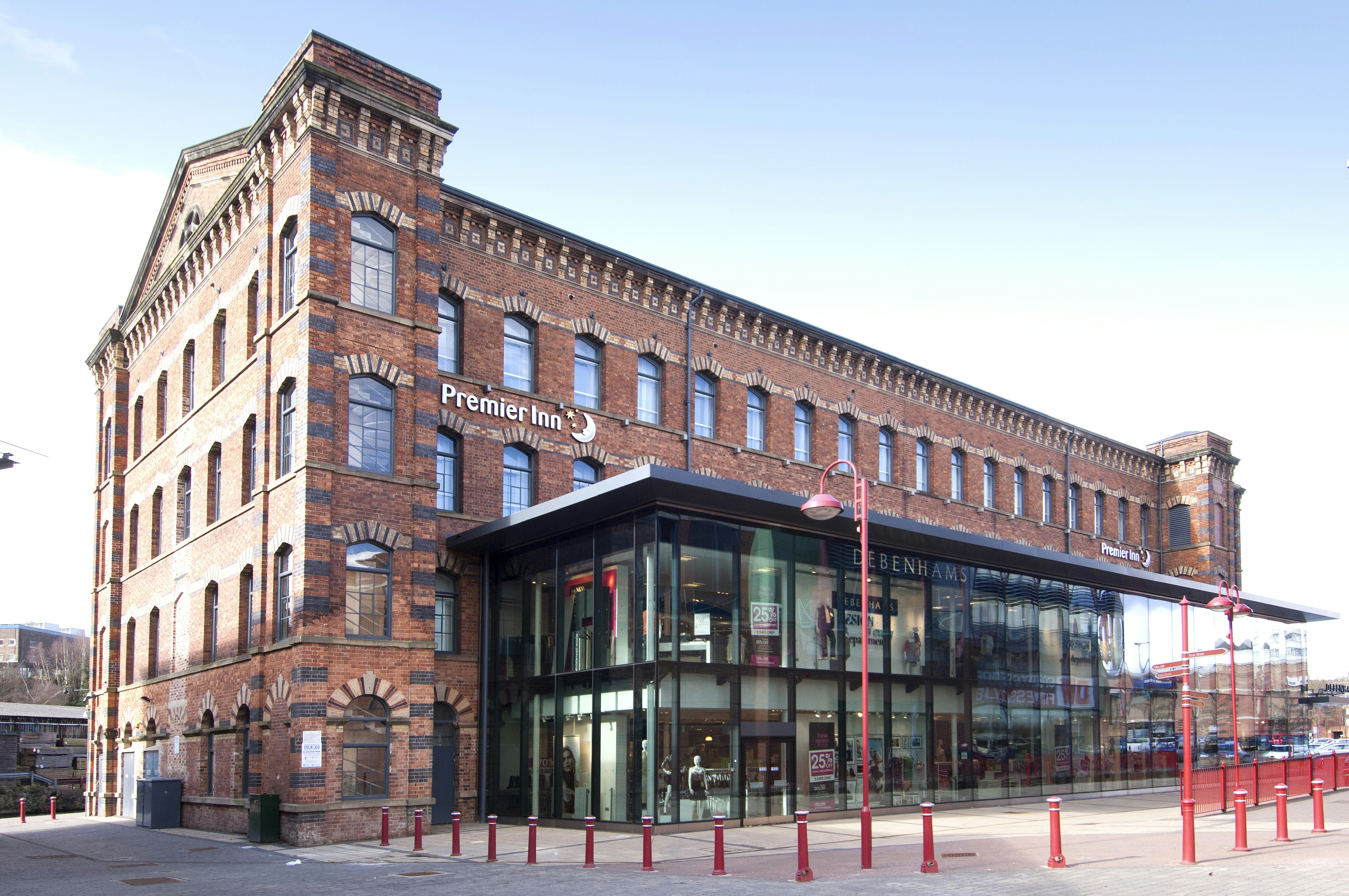 Premier Inn Kidderminster Hotel in KIDDERMINSTER