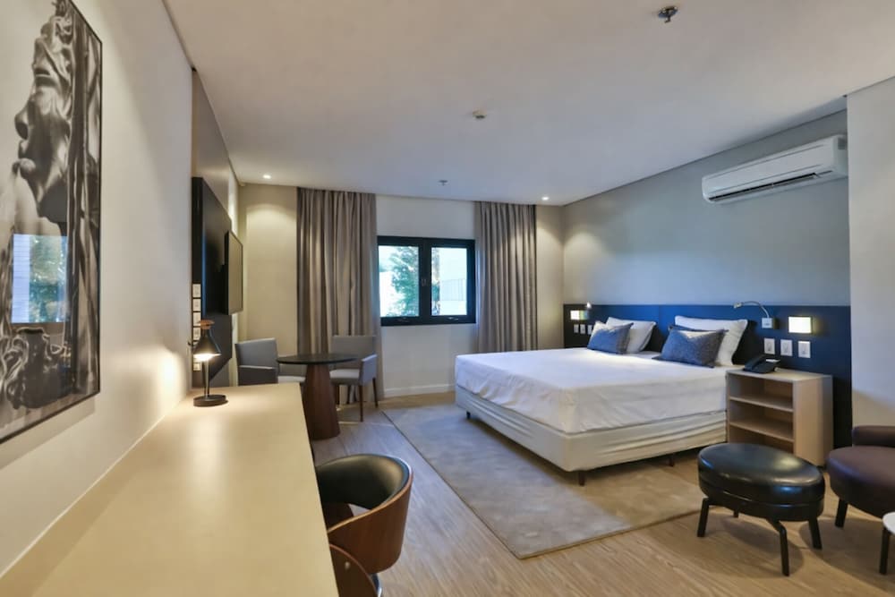 Room at Quality Hotel Blumenau, BLUMENAU