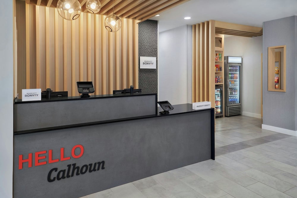 Towneplace Suites By Marriott Calhoun 2/50