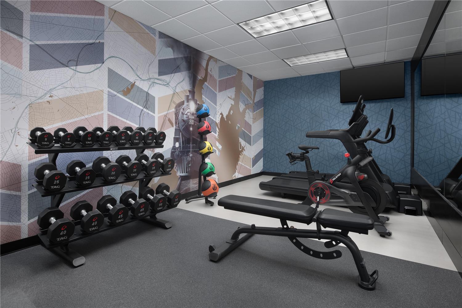 sport facilities