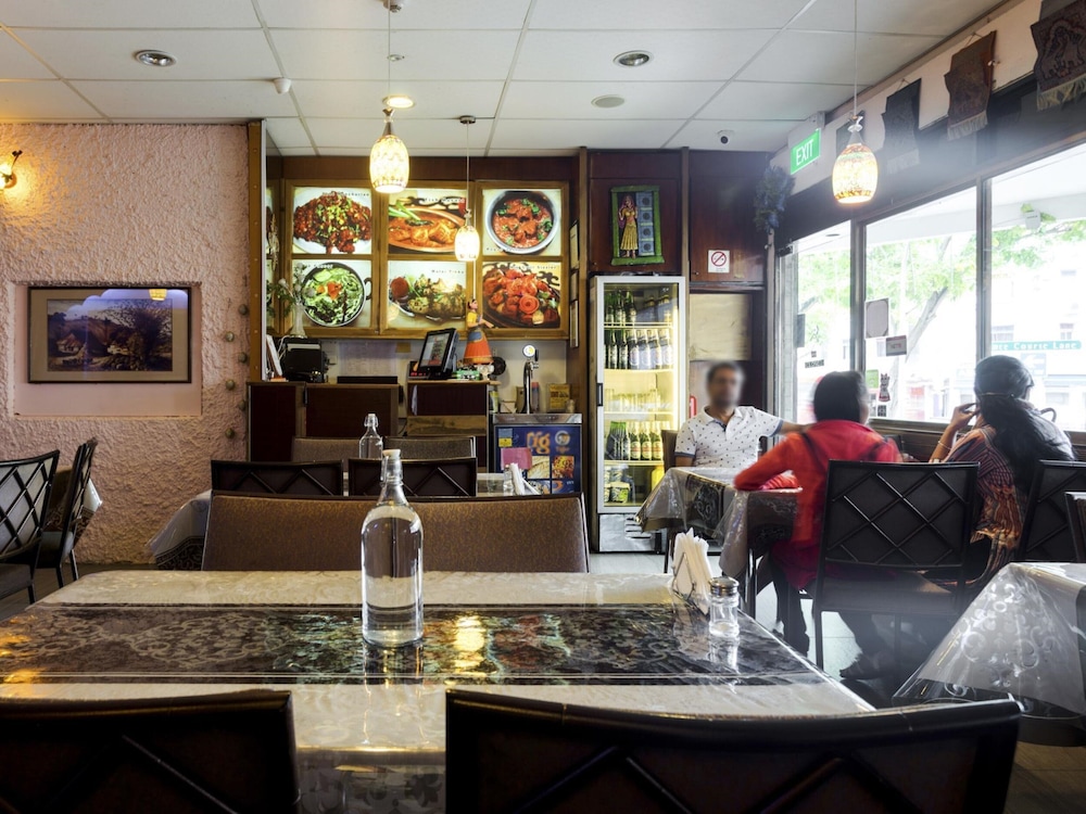 The Quay Hotel Little India 40/50