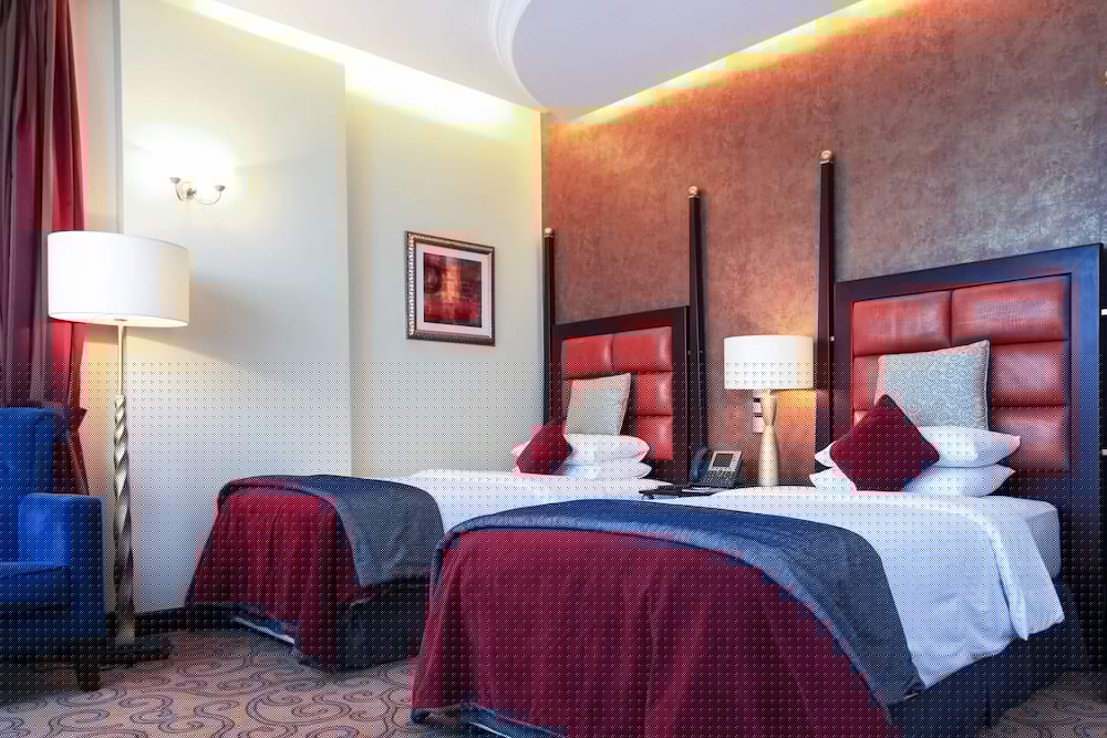 Century Hotel Doha 7/56