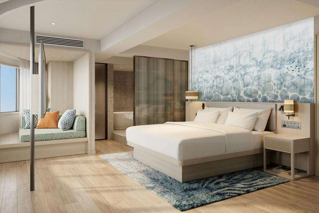 Kids Suite, Suite, King Bed, Ocean View
