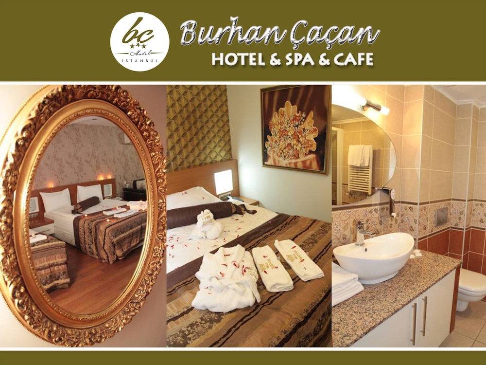 Bc Burhan Cacan Hotel Spa 34/44
