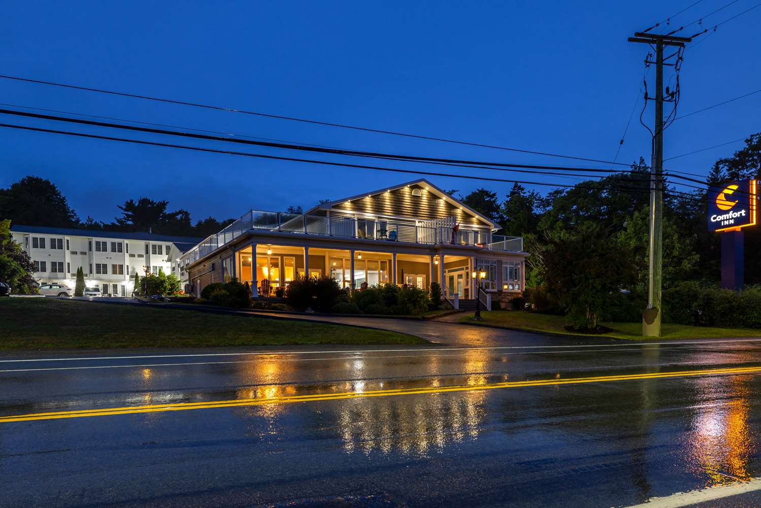 Comfort Inn Halifax NS 4/45