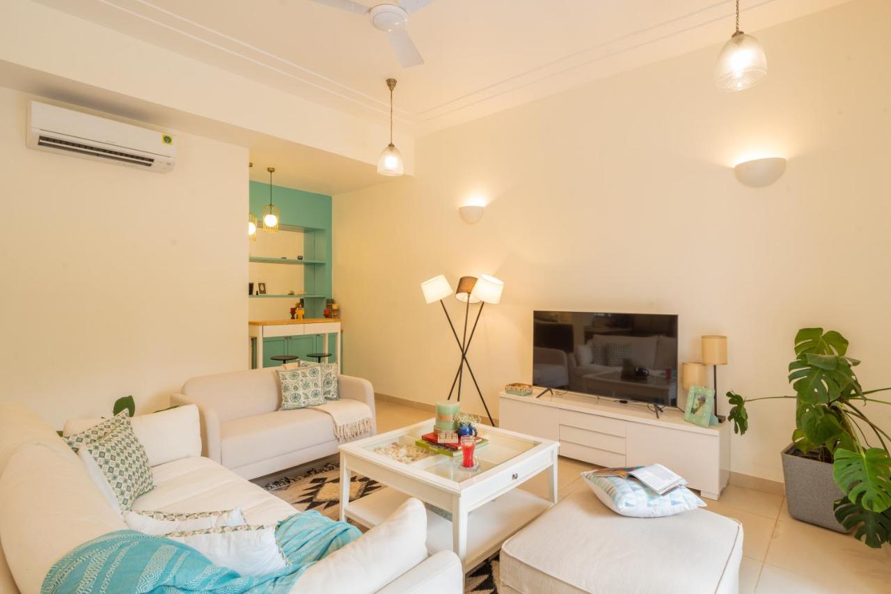 ELIVAAS 4BHK with Pvt Pool in Arpora Lumin 30/55