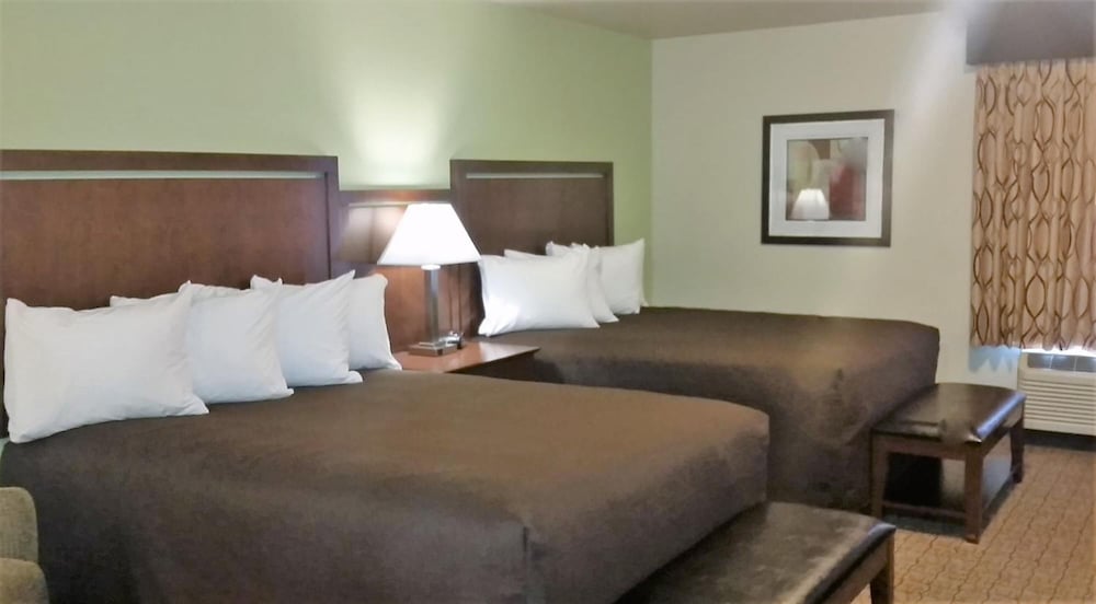 Ledgestone Hotel Elko 11/50
