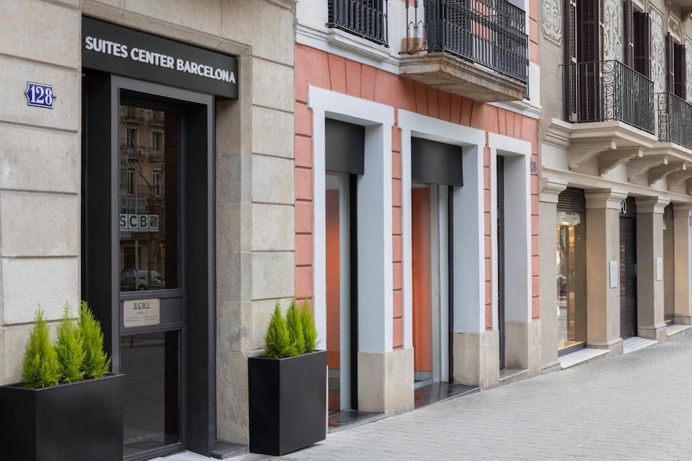 Suites Center Barcelona 2/36