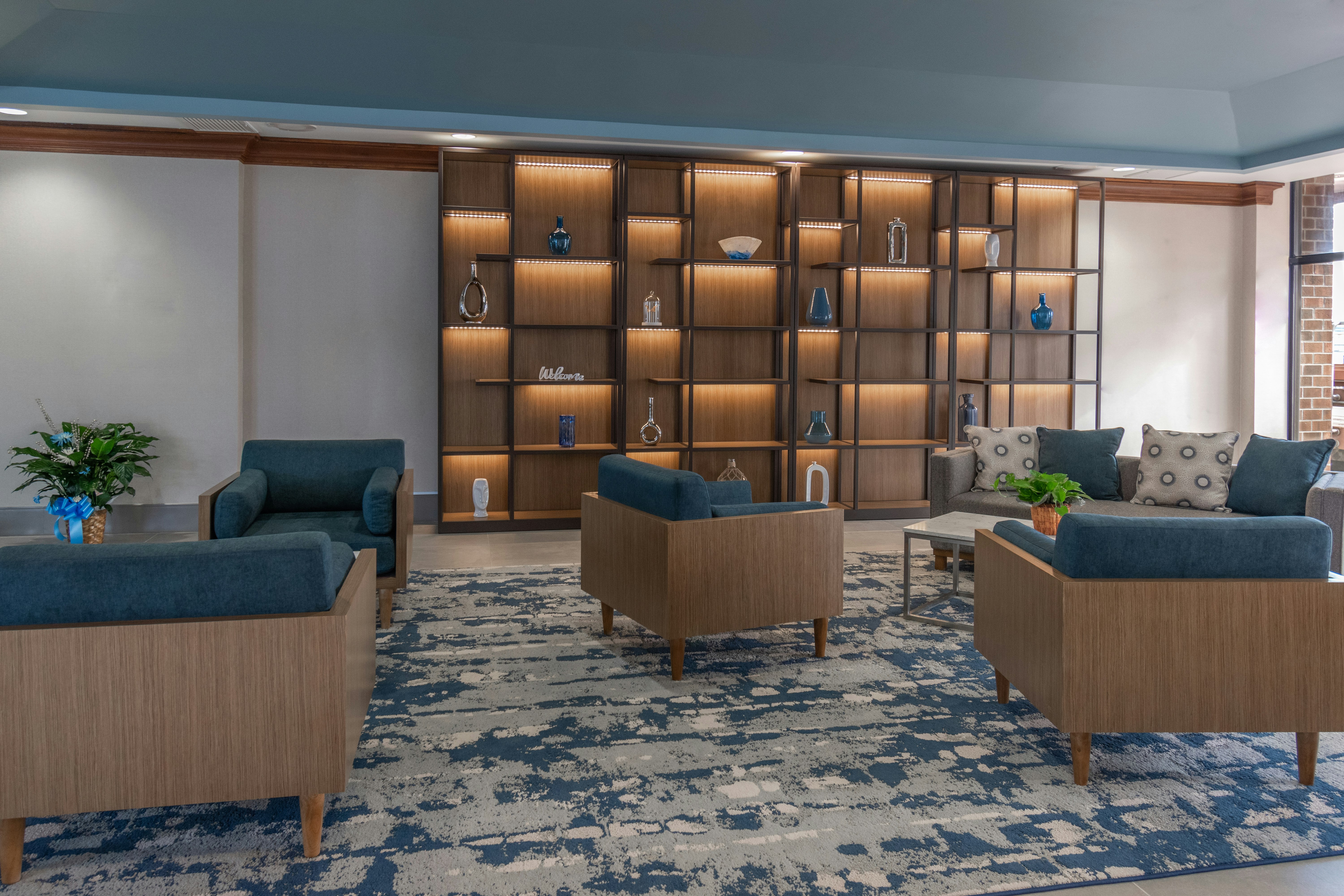 DoubleTree by Hilton Hotel New Bern Riverfront 36/52