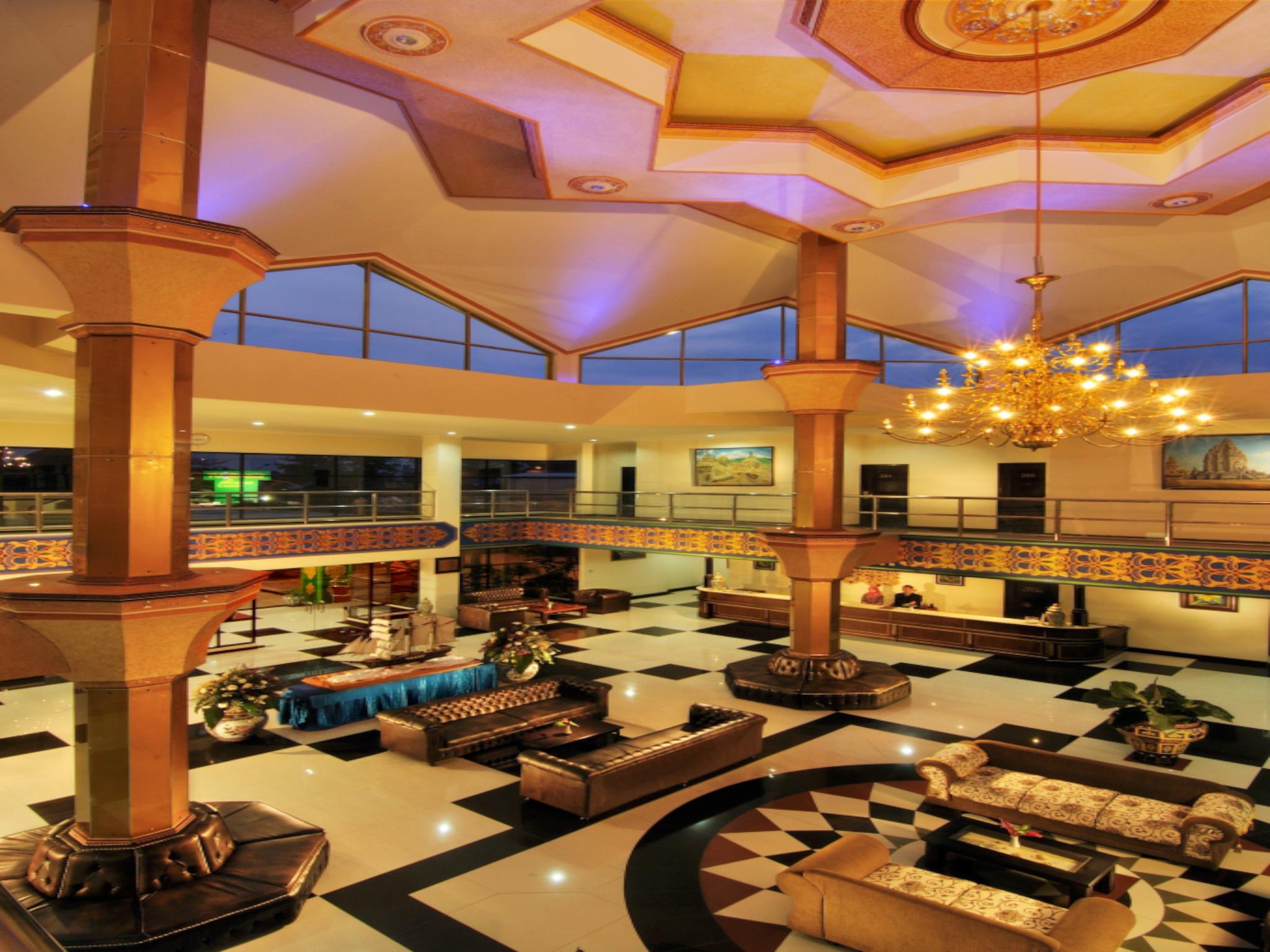Yusro Hotel Convention 24/33