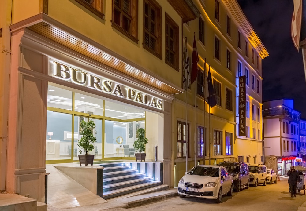 BURSA PALAS HOTEL 66/75