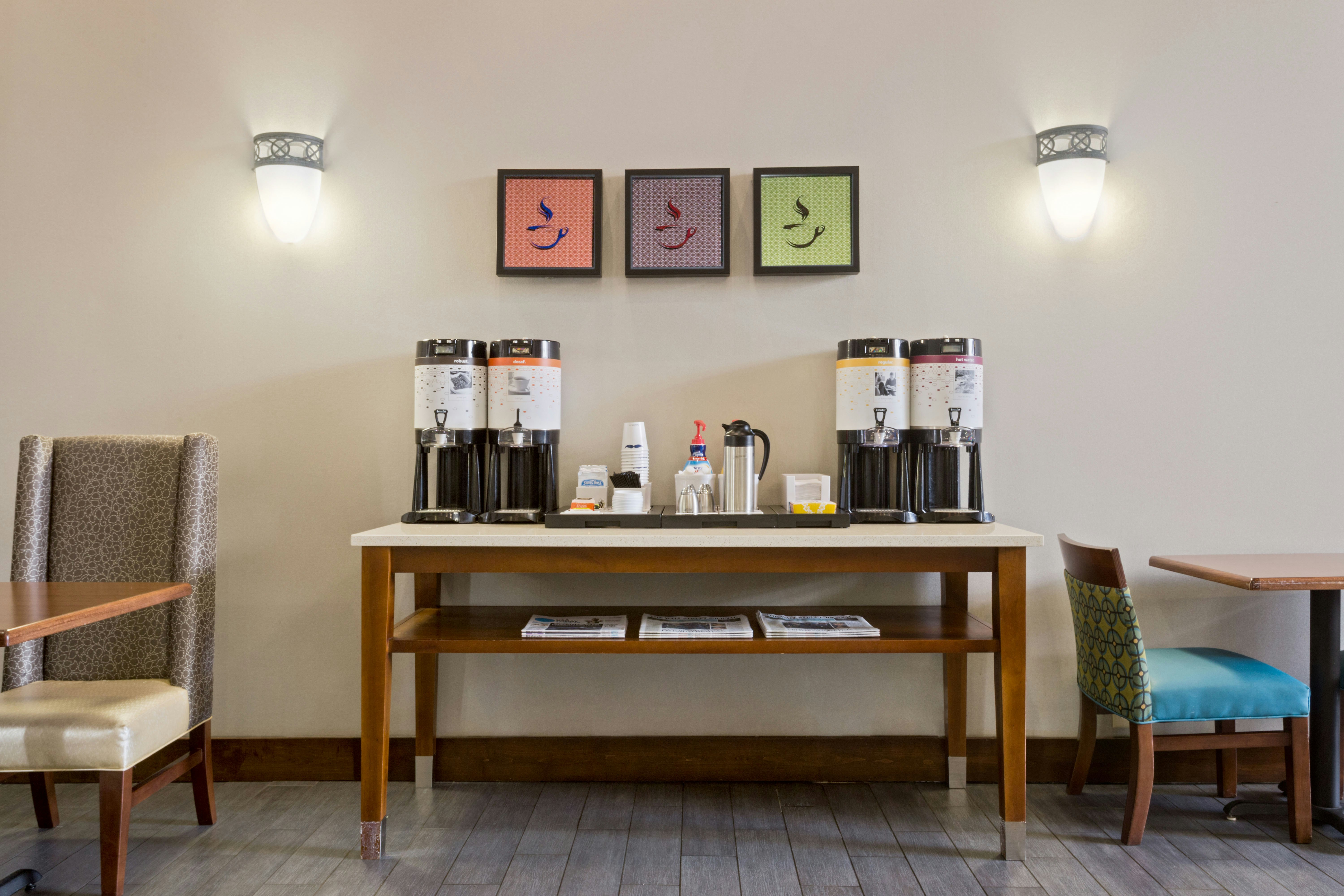 Hampton Inn & Suites Atlanta/Duluth/Gwinnett County 8/44